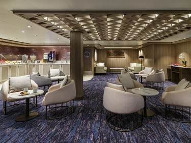 NCL Norwegian Encore Studio Lounge 1 ©Norwegian Cruise Line.jpg